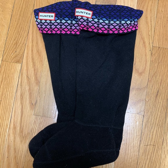 Hunter Accessories - Hunter tall boot socks